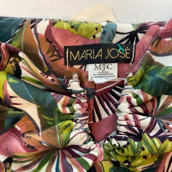 Maria Jose crop top - Picture 3 of 6